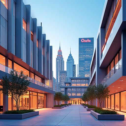 Modern Atlanta Architecture Showcase