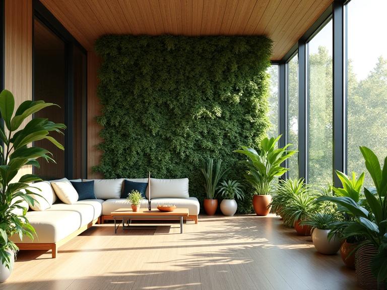 Biophilic Interior Design
