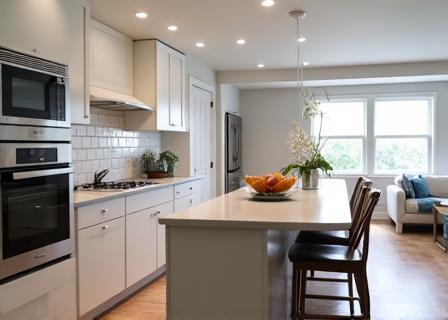 Modern Home Renovation