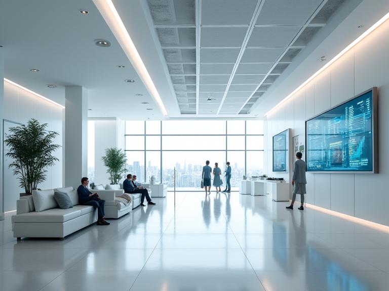 Smart Building Technology