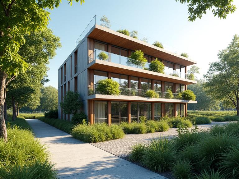 Sustainable Architecture Atlanta